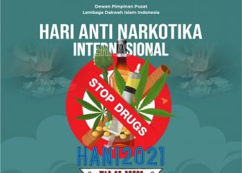Ketum DPP LDII: Gara-gara Narkoba, Bonus Demografi Bisa Hanya Pepesan Kosong