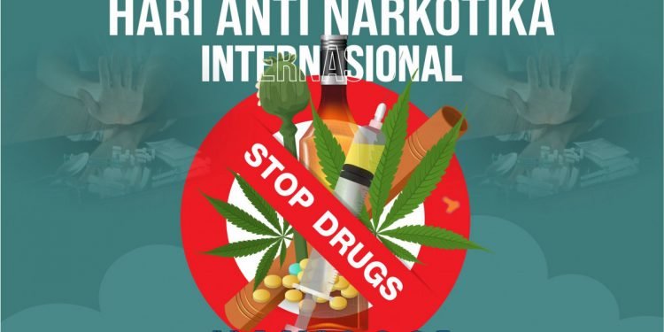 Ketum DPP LDII: Gara-gara Narkoba, Bonus Demografi Bisa Hanya Pepesan Kosong