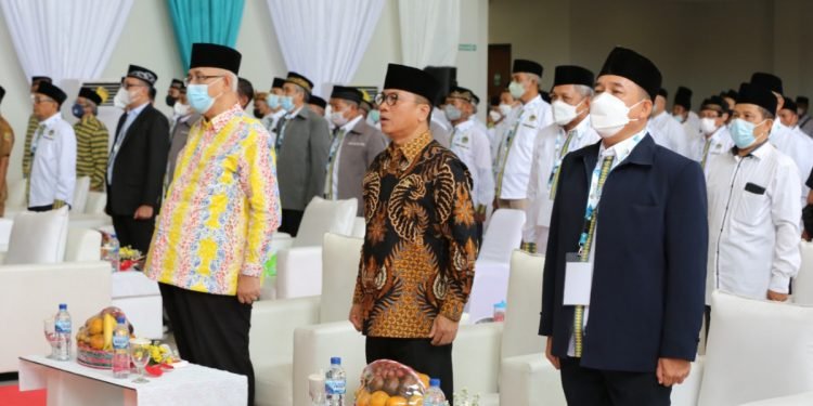 Ketum DPP LDII Buka Muswil Banten, Ingatkan Paradigma Kolaborasi Hadapi Tantangan Abad 21