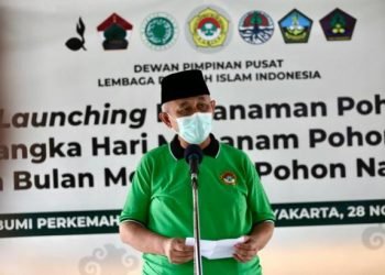 Gerakan Menanam Pohon