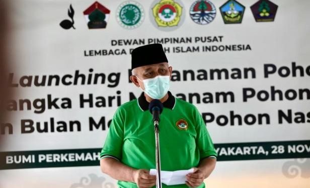 Gerakan Menanam Pohon