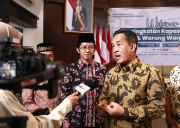 Kolaborasi Kemendag-LDII Berdayakan Warung Rakyat dan UB