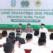 Ponpes Wali Barokah Ikuti Sosialisasi Program OPOP dari Pemprov Jatim