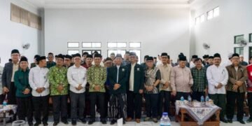 LDII Hadiri Raker dan Halal Bihalal MUI Kabupaten Bandung