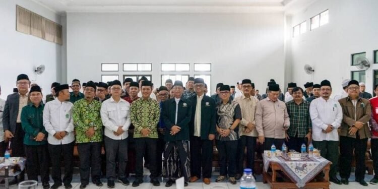 LDII Hadiri Raker dan Halal Bihalal MUI Kabupaten Bandung