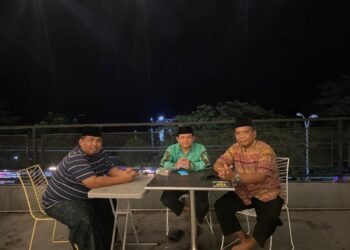 Siapkan Buku Ke-3, Cendekiawan Muda NU, Dr. Ahmad Ali MD, M.A., Menggali Dakwah Moderat LDII di Maluku Utara