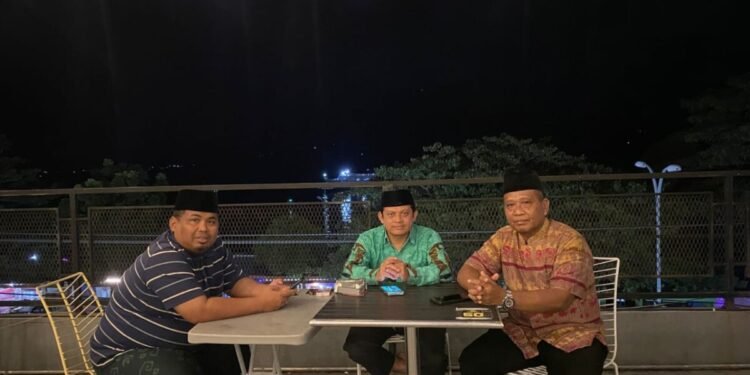 Siapkan Buku Ke-3, Cendekiawan Muda NU, Dr. Ahmad Ali MD, M.A., Menggali Dakwah Moderat LDII di Maluku Utara
