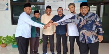 Perkuat Sinergi Ulama, Akademisi, dan Ormas Islam, Cendekiawan Muda Dr. Ahmad Ali Bersilaturahmi ke Ketua MUI Maluku Utara