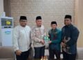 Silaturahim dan Dialog Kebangsaan: Dr. Ahmad Ali Temui Wakil Gubernur Maluku Utara di Ternate