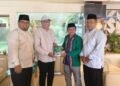 Dr. Ahmad Ali Silaturahim ke Kaban Kesbangpol Maluku Utara, Bahas Nasionalisme dan Peran Dakwah LDII