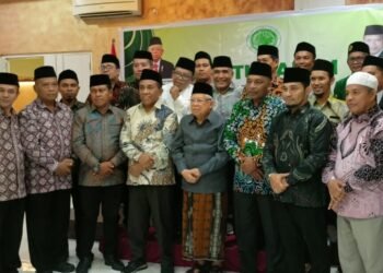 LDII Maluku Utara Hadiri Silaturahim dan Dialog Kebangsaan Bersama Ketua Dewan Pertimbangan MUI, KH. Ma’ruf Amin