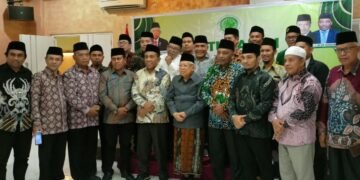 LDII Maluku Utara Hadiri Silaturahim dan Dialog Kebangsaan Bersama Ketua Dewan Pertimbangan MUI, KH. Ma’ruf Amin