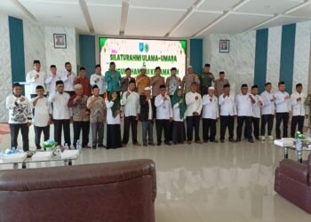 Pengukuhan Pengurus MUI Kecamatan se-Kota Ternate Resmi Digelar