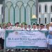 Semarak Sambut Ramadhan 1447 H, DPD LDII Kota Ternate Ikuti Pawai Akbar Bersama Ormas Islam