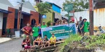 Sambut Ramadhan 1447 H, LDII Maluku Utara Gelar Bakti Bersama Serentak Dukung Gerakan Nasional ASRI
