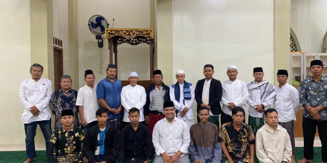 Tausiyah Ramadhan, H. Lukman Hatari Ajak Jamaah Tingkatkan Iman dan Apresiasi Peran LDII Ternate