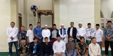 Tausiyah Ramadhan, H. Lukman Hatari Ajak Jamaah Tingkatkan Iman dan Apresiasi Peran LDII Ternate