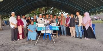 Sinergi Umat: LDII Maluku Utara Pantau Hilal di Berbagai Titik Jelang Akhir Ramadan