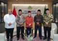 Ketua MUI Maluku Utara Kunjungi Kantor DPP LDII dan Pondok Pesantren Minhaajurrosyidiin Jakarta