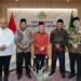 Ketua MUI Maluku Utara Kunjungi Kantor DPP LDII dan Pondok Pesantren Minhaajurrosyidiin Jakarta