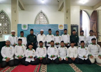 Ketua MUI Maluku Utara: Satukan Langkah Lewat Masjid dan Pegang Teguh Al-Qur’an serta Sunah