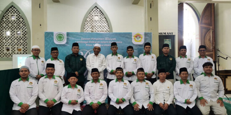 Ketua MUI Maluku Utara: Satukan Langkah Lewat Masjid dan Pegang Teguh Al-Qur’an serta Sunah